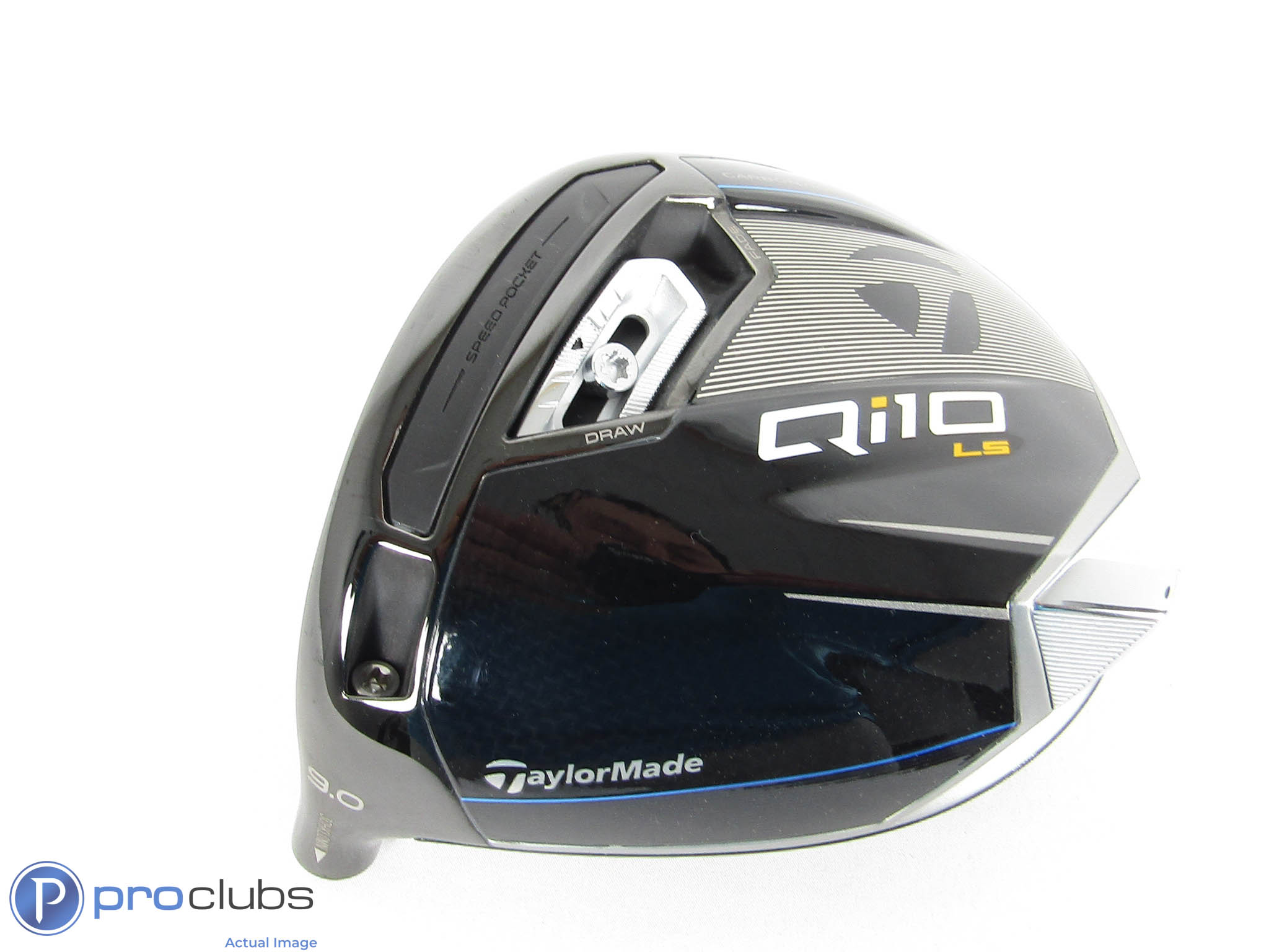 【ヘッド単品】TaylorMade Qi10 LS ドライバー 9.0 Qi10 LS Driver | TaylorMade